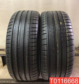 Michelin Pilot Sport 4 215/40 R18 89Y 