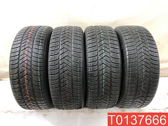 Pirelli Scorpion Winter 235/60 R18 107H 