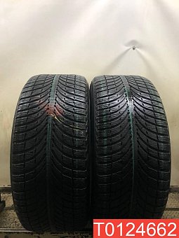 Michelin Latitude Alpin 2 ZP 255/50 R19 107V RunFlat