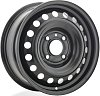ТЗСК Largus 6x15 4x100 ET50 dia 60,1 Black Россия