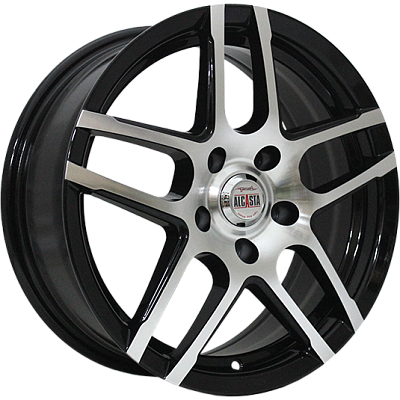 Диски Alcasta M37 - 1