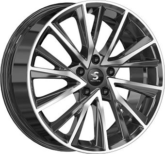 K&K Premium Series КР010 (18_Tiggo 8 Pro) 7,5x18 5x108 ET47 dia 60,1 diamond quartz