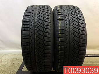 Continental ContiWinterContact TS850P 225/55 R17 101V 