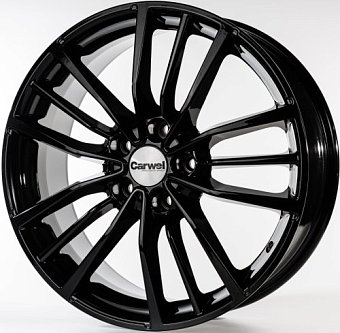 Carwel Крет 1812 7x18 5x108 ET33 dia 60,1 BL Carwel Крет 1812 7x18 5x108 ET33 dia 60,1 BL