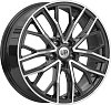 Wheels UP Up109 7x18 5x114,3 ET38 dia 67,1 new diamond