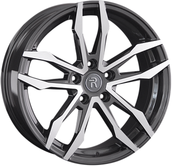 Replica Replay Toyota (TY336) 8x18 5x114,3 ET50 dia 60,1 GMF