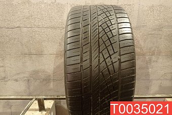 Continental ExtremeContact DWS 295/40 R21 111Y 