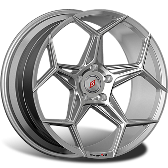 Inforged IFG40 8x18 5x112 ET30 dia 66,6 silver