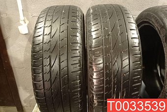 Continental CrossContact UHP 235/60 R18 108T 