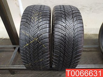 Bridgestone Blizzak LM001 235/55 R18 100H 