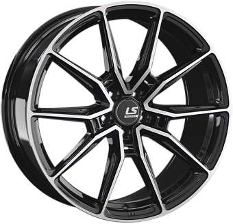 LS FlowForming RC58 8,5x20 5x112 ET35 dia 66,6 BKF