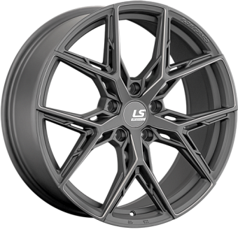 LS FlowForming RC82 8,5x19 5x120 ET40 dia 72,6 MGM+SSF