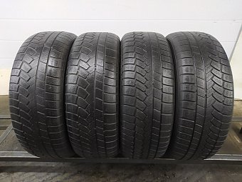 Continental 4x4 WinterContact 235/60 R18 107H 