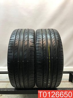 Continental ContiSportContact 5 235/45 R17 94W 