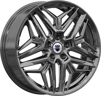 K&K Колумб 7x19 5x108 ET50 dia 60,1 кварц