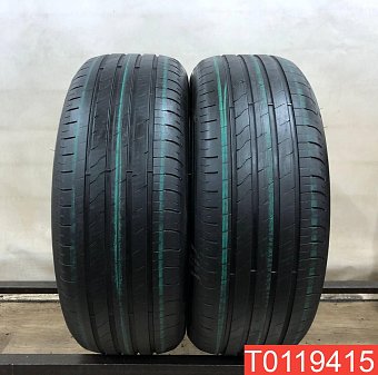 Goodyear EfficientGrip Performance 2 215/55 R17 98W 