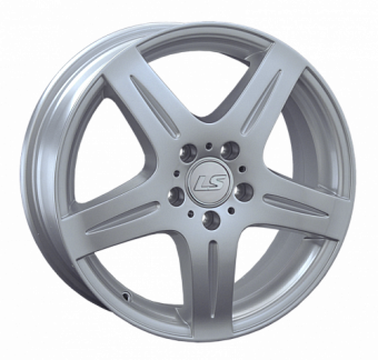 LS wheels 1027 6,5x16 5x112 ET40 dia 57,1 S