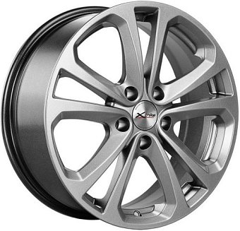 X trike X-113M 7x17 5x105 ET38 dia 56,6 HSB