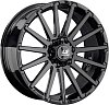 LS Forged FG32 8x20 6x114,3 ET46 dia 67,1 BK