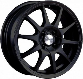 Скад Джокер 6x15 5x100 ET38 dia 67,1 черный бархат Россия