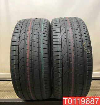 Pirelli Pzero 265/40 R21 105Y 