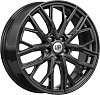 Wheels UP Up109 7x18 5x108 ET50 dia 60,1 new black