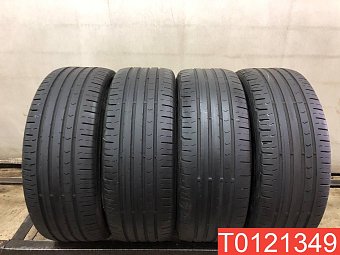 Continental ContiPremiumContact 5 195/55 R15 85H Нет