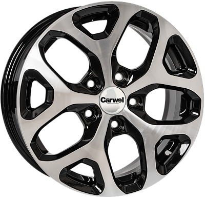 Диски Carwel Аль 174 - 1
