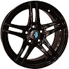 TechLine Venti 1505 6x15 5x100 ET38 dia 57,1 BL