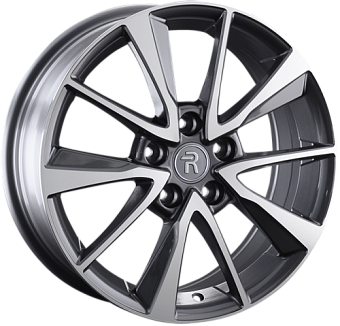 Replica Replay Hyundai (HND277) 7x17 5x114,3 ET51 dia 67,1 GMF