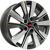 LegeArtis Concept KIA (Ki527) 6,5x17 5x114,3 ET35 dia 67,1 GMF