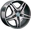 Replica Replay Mercedes (MR96) 7,5x17 5x112 ET52,5 dia 66,6 GMF