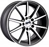 Race Ready CSS9540 7,5x17 5x114,3 ET35 dia 67,1 MK-P/M