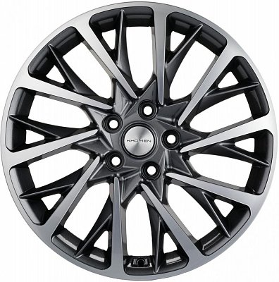 Диски Khomen Wheels KHW1804 (Kodiaq/Tiguan) - 1