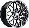 Khomen Wheels KHW1902 (3/4/5/6 Rear) 9,5x19 5x112 ET40 dia 66,6 gray-FP
