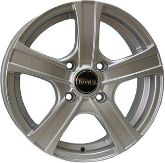 TechLine 539 6x15 5x100 ET38 dia 57,1 S Россия TechLine 539 6x15 5x100 ET38 dia 57,1 S Россия