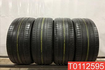 Pirelli P Zero PZ4 275/40 R21 111Y RunFlat