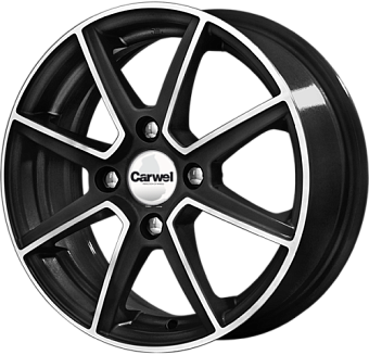 Carwel Каппа 101 5,5x14 4x100 ET42 dia 67,1 AB