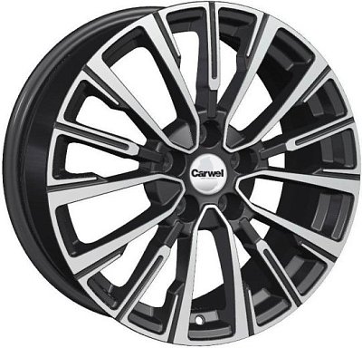 Диски Carwel Базан 1720 (Chery Tiggo 8) - 1