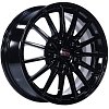 Alcasta M60 7x17 5x114,3 ET35 dia 60,1 Black