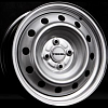 Eurodisk 53A35D 5,5x14 4x100 ET35 dia 57,1 silver