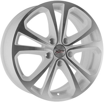 X trike X-113M 7x17 5x114,3 ET37 dia 66,6 W/FP