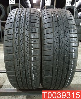 Continental ContiCrossContactWinter 225/60 R17 99H 