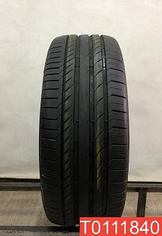 Continental ContiSportContact 5 SSR 255/55 R18 109V RunFlat