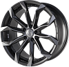 Race Ready CSS5320 9,5x19 5x112 ET40 dia 66,6 G-P Race Ready CSS5320 9,5x19 5x112 ET40 dia 66,6 G-P