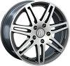 Replica Replay Audi (A25) 8x18 5x112 ET39 dia 66,6 GMF