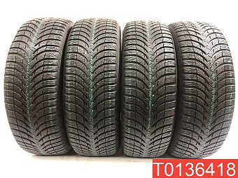 Michelin Alpin A4 205/60 R16 92H 