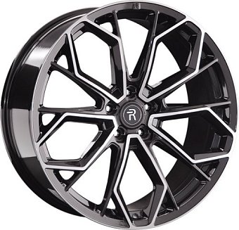 Replay Mercedes (MR303) 10,5x23 5x112 ET40 dia 66,6 BKF Replay Mercedes (MR303) 10,5x23 5x112 ET40 dia 66,6 BKF