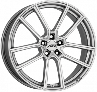 AEZ Raise hg 8x19 5x112 ET50 dia 70,1 hyper silver