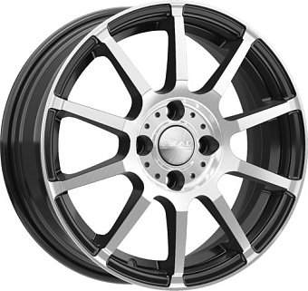 Скад Акита 6x15 4x100 ET45 dia 67,1 алмаз Россия